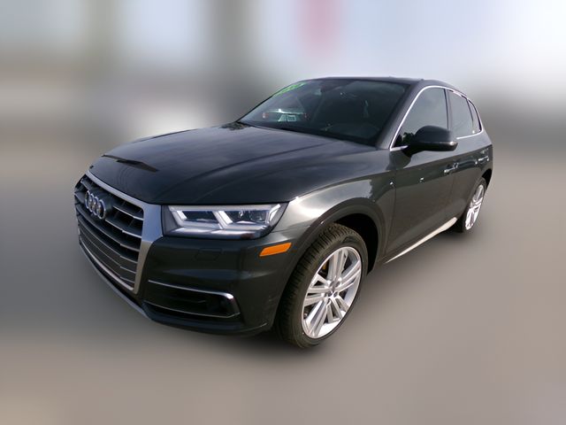 2019 Audi Q5 Prestige