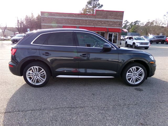 2019 Audi Q5 Prestige