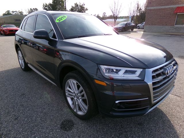 2019 Audi Q5 Prestige