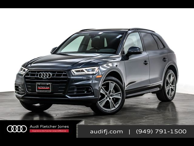 2019 Audi Q5 Prestige