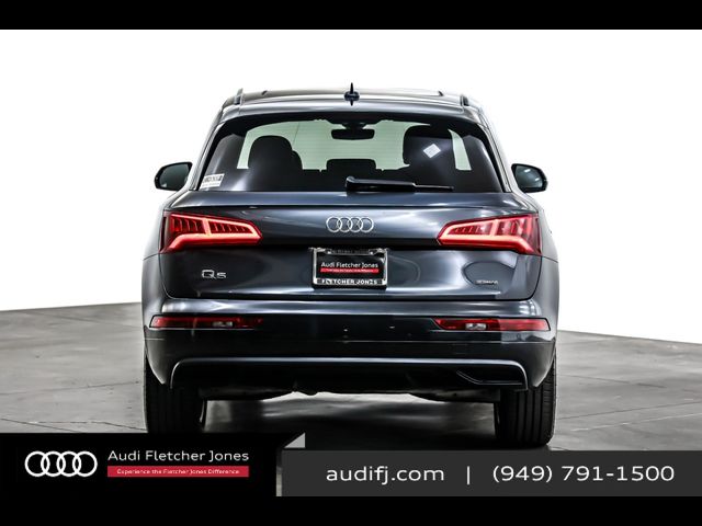 2019 Audi Q5 Prestige