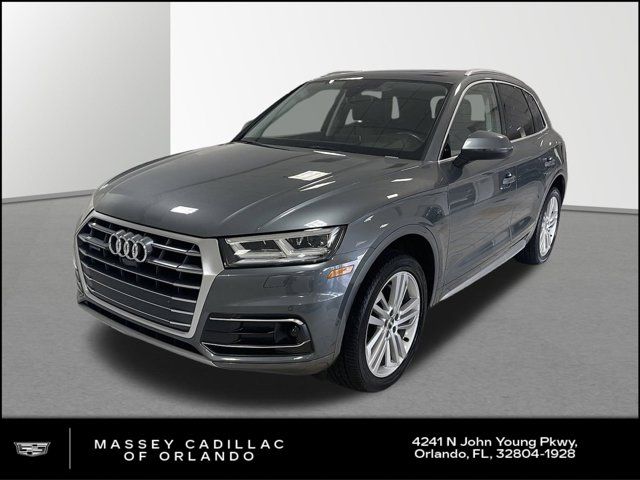 2019 Audi Q5 Prestige