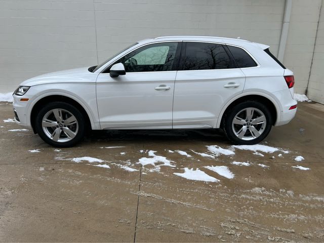 2019 Audi Q5 Prestige