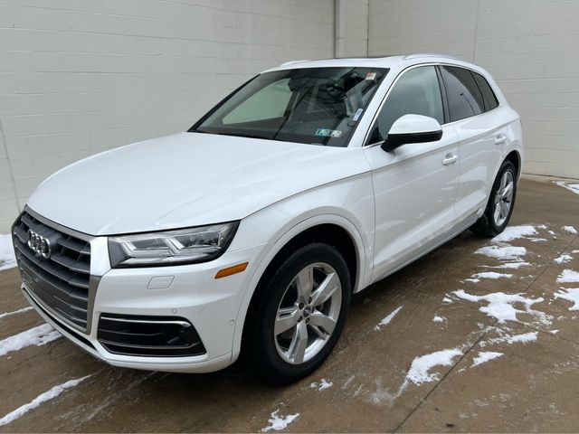 2019 Audi Q5 Prestige