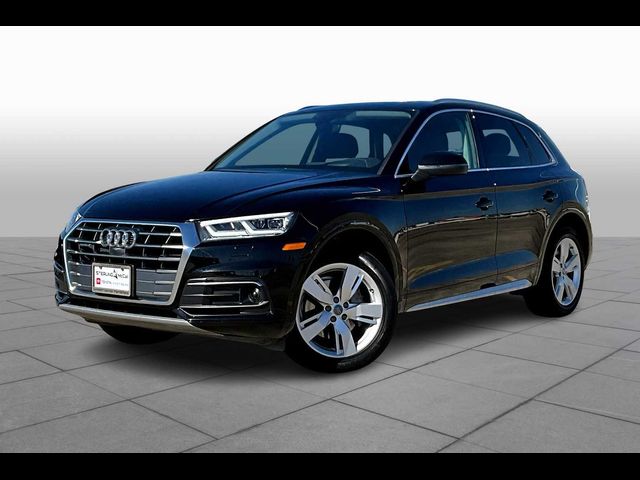 2019 Audi Q5 Prestige