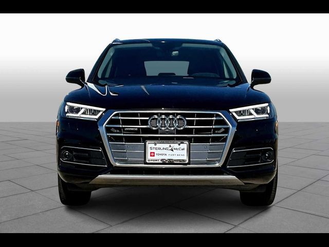 2019 Audi Q5 Prestige