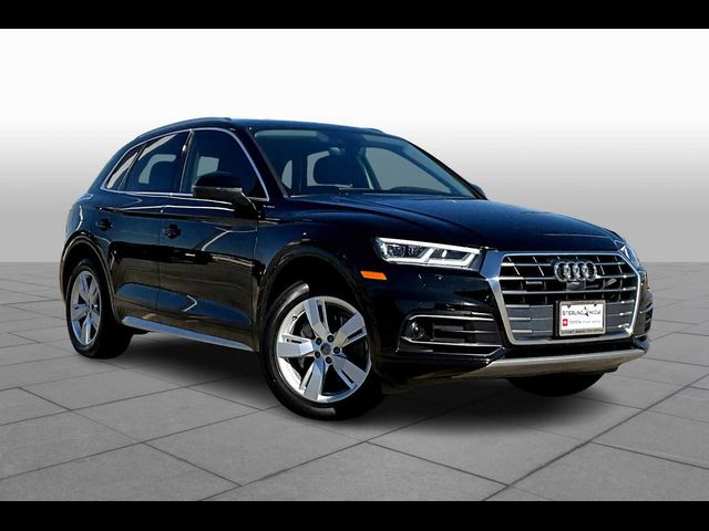 2019 Audi Q5 Prestige