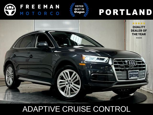 2019 Audi Q5 Prestige