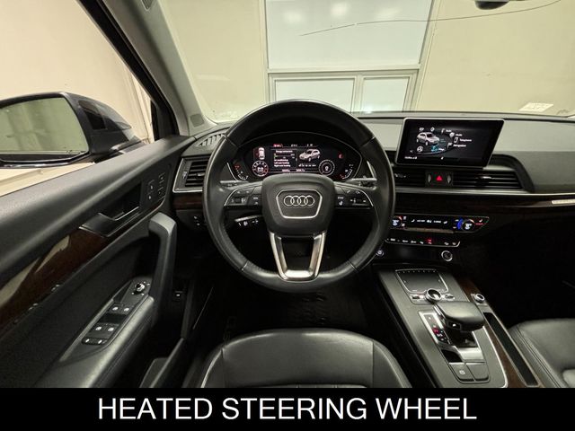 2019 Audi Q5 Prestige