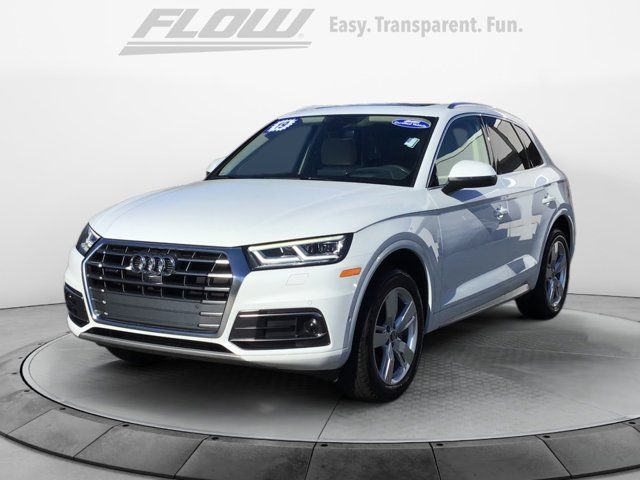 2019 Audi Q5 Prestige