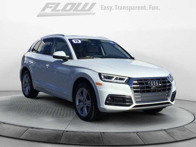 2019 Audi Q5 Prestige