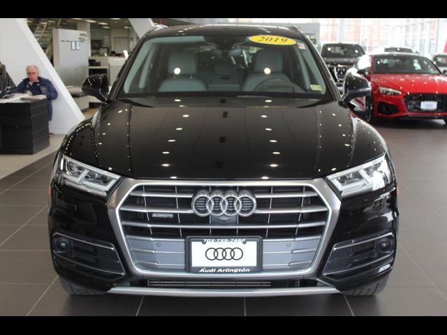 2019 Audi Q5 Prestige