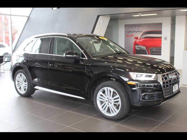 2019 Audi Q5 Prestige