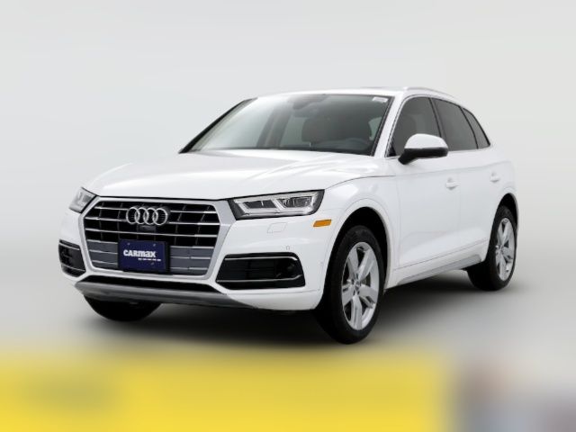 2019 Audi Q5 Prestige