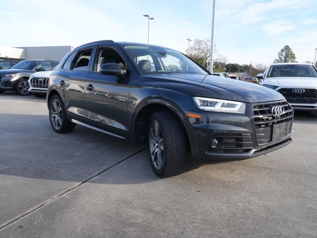 2019 Audi Q5 Prestige