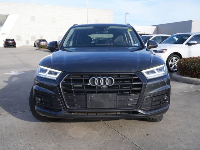 2019 Audi Q5 Prestige