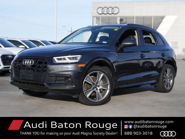 2019 Audi Q5 Prestige