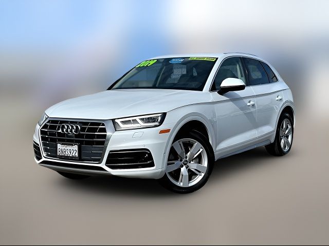 2019 Audi Q5 Prestige