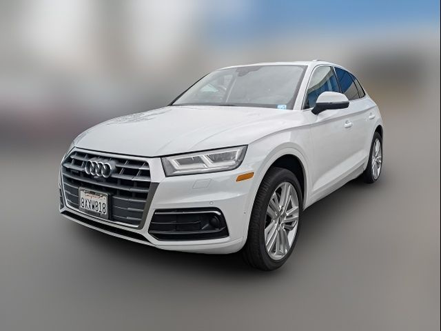 2019 Audi Q5 Prestige