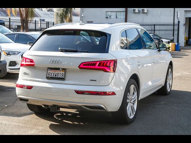 2019 Audi Q5 Prestige