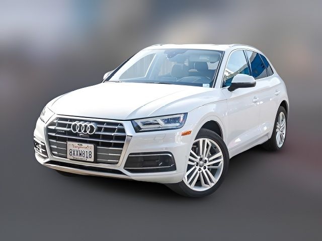 2019 Audi Q5 Prestige