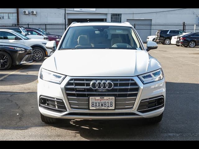 2019 Audi Q5 Prestige