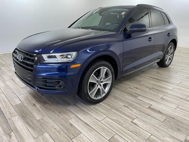 2019 Audi Q5 Prestige