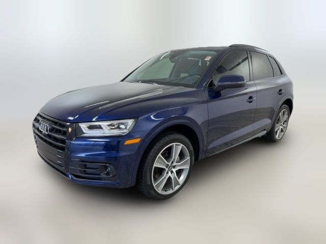 2019 Audi Q5 Prestige