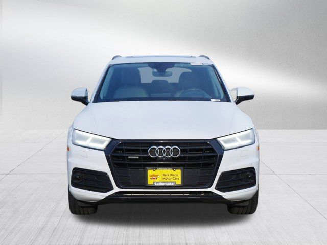 2019 Audi Q5 Prestige