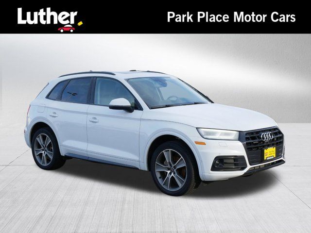 2019 Audi Q5 Prestige