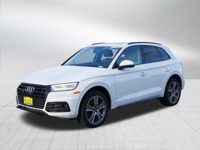 2019 Audi Q5 Prestige