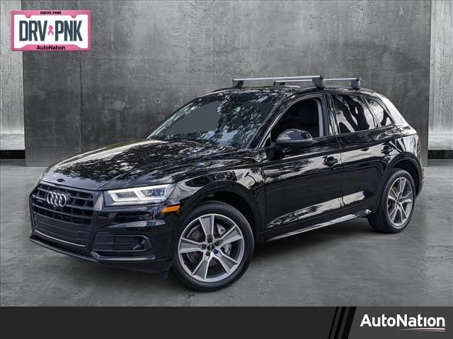 2019 Audi Q5 Prestige