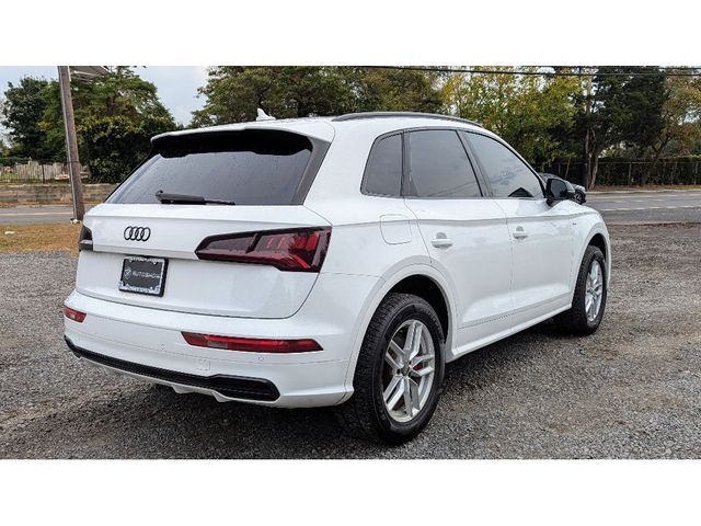 2019 Audi Q5 Prestige