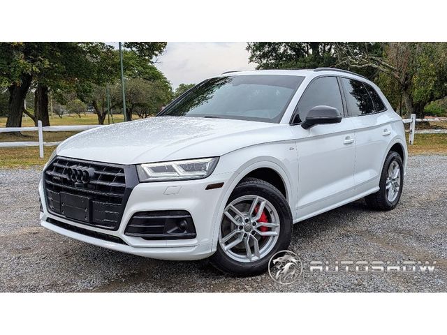 2019 Audi Q5 Prestige