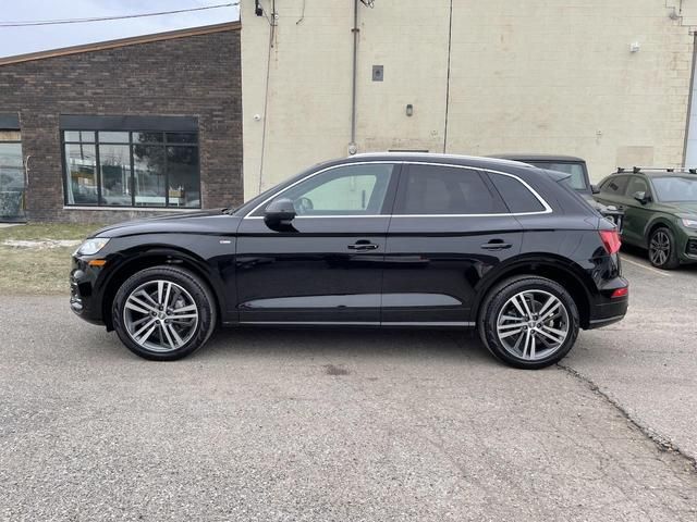 2019 Audi Q5 Prestige