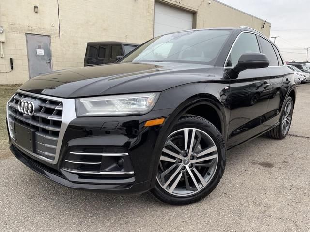 2019 Audi Q5 Prestige