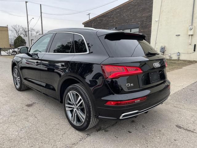 2019 Audi Q5 Prestige