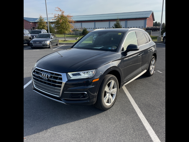 2019 Audi Q5 Prestige