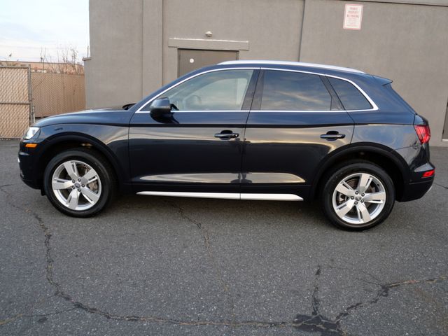 2019 Audi Q5 Prestige