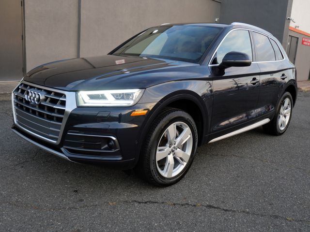 2019 Audi Q5 Prestige