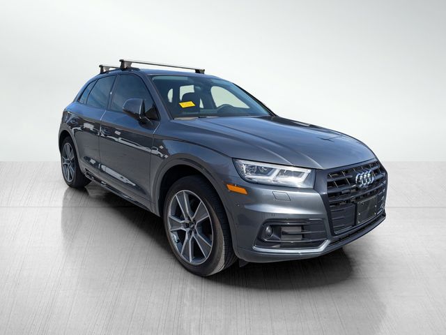 2019 Audi Q5 Prestige