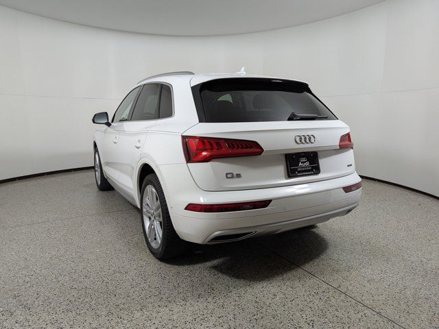 2019 Audi Q5 Prestige