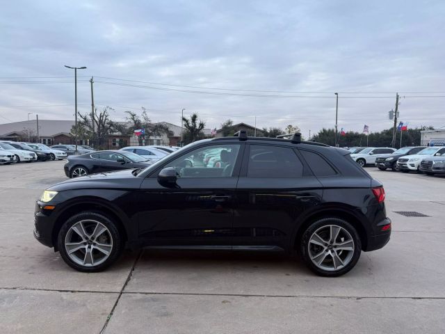 2019 Audi Q5 Prestige