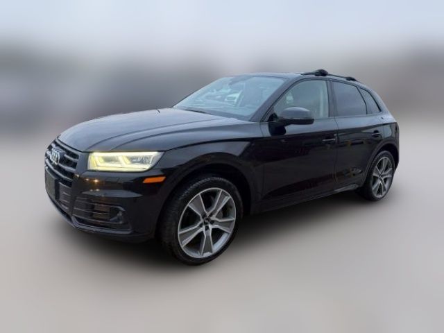 2019 Audi Q5 Prestige