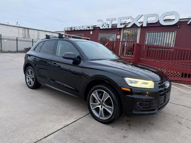 2019 Audi Q5 Prestige