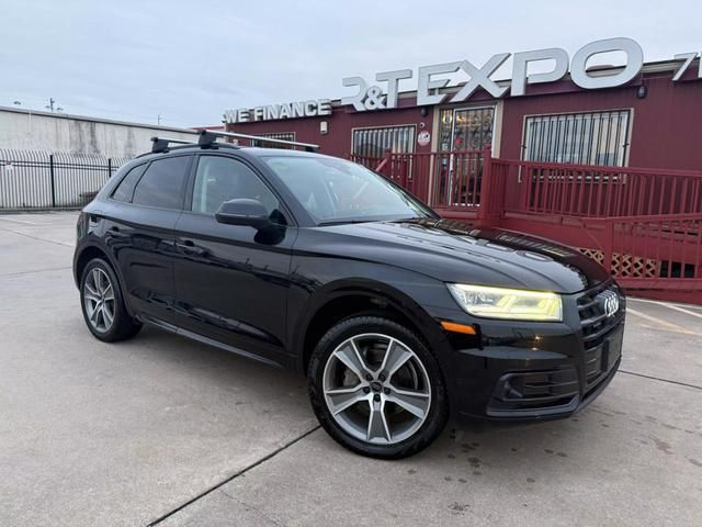 2019 Audi Q5 Prestige