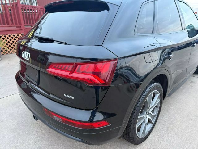 2019 Audi Q5 Prestige