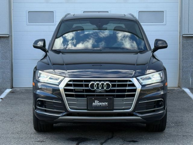 2019 Audi Q5 Prestige