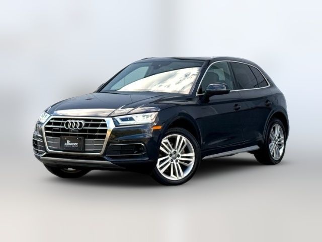 2019 Audi Q5 Prestige
