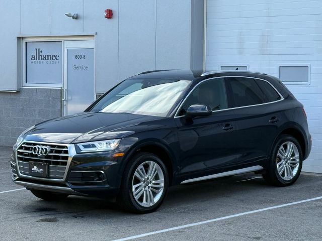 2019 Audi Q5 Prestige